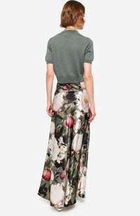 Prue Skirt in Bayou Bloom