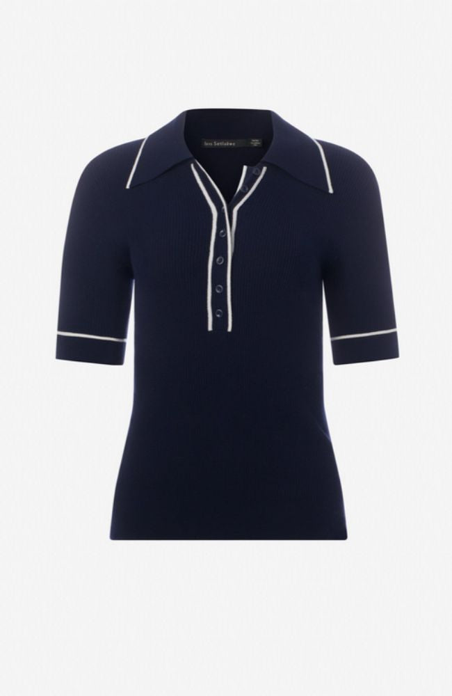Short Sleeve Polo