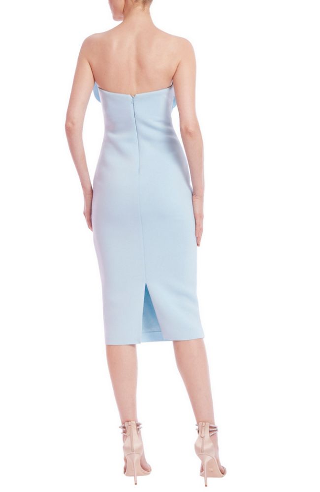alexandria formal dresses Rosette Scuba Cocktail Dress – shoprodeodrive