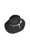 Animal Brim Black Hat