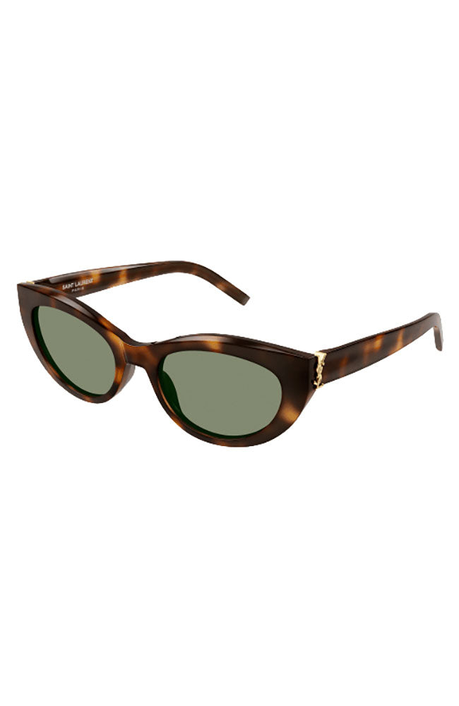 YSL Sunglass Tortoise Cat Eye