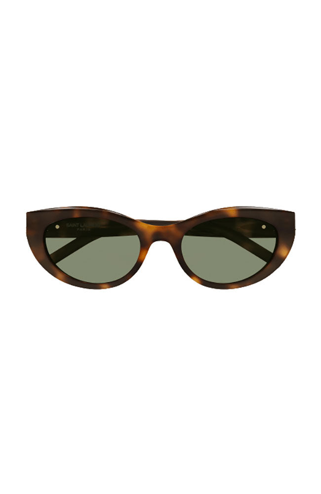 YSL Sunglass Tortoise Cat Eye