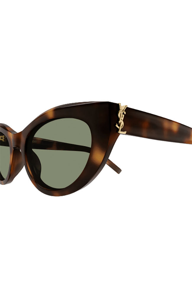 YSL Sunglass Tortoise Cat Eye