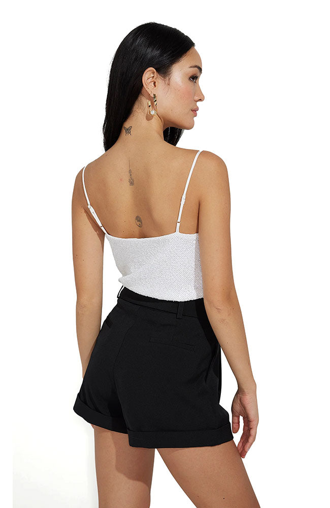 Monet Sequin Cami