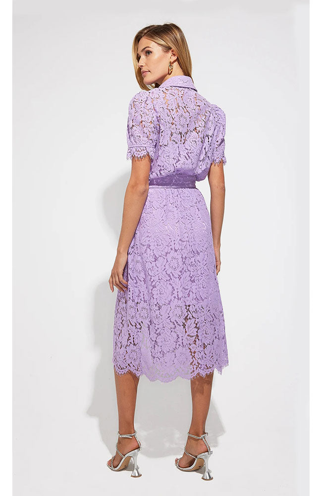 Claudia Lace Dress