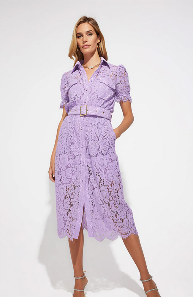 Claudia Lace Dress