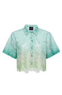 Karma Camellia Top
