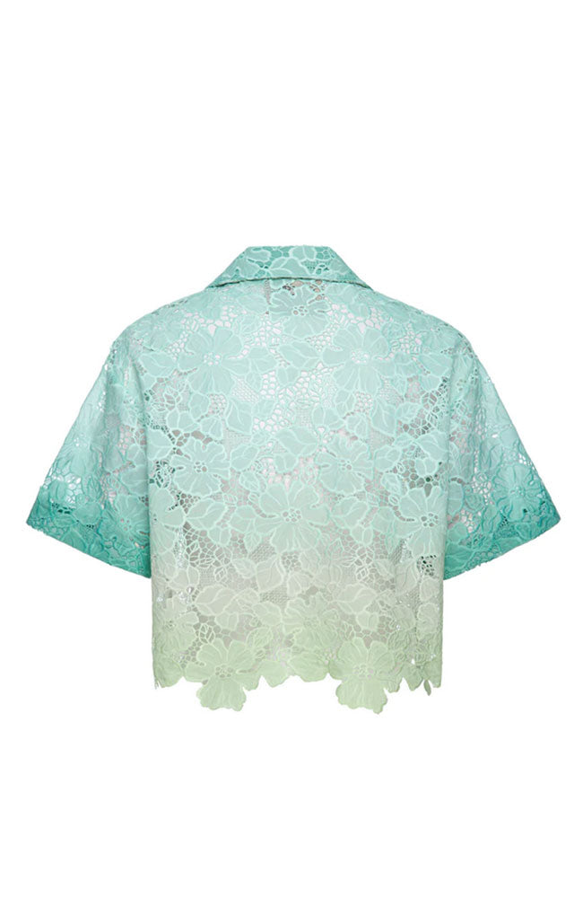 Karma Camellia Top