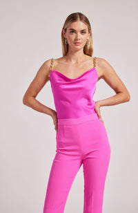 Lorette Chain Strap Cami