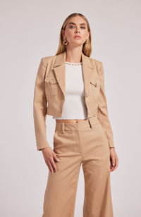 Karl Gabardine Blazer