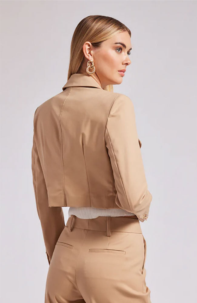 Karl Gabardine Blazer