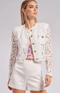 Amber Lace Jacket