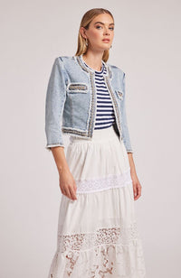 Kenzie Denim Jacket