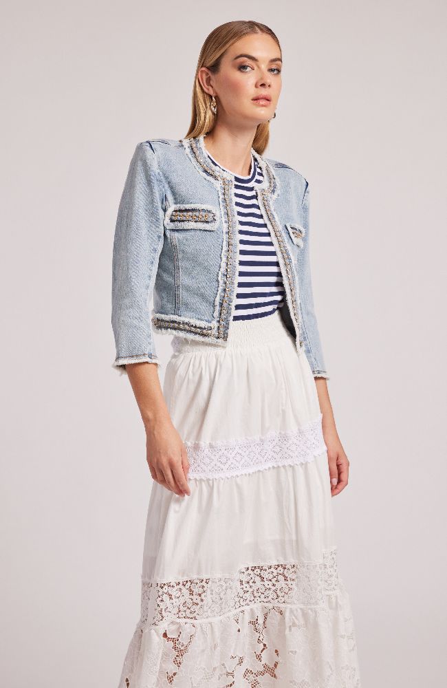 Kenzie Denim Jacket
