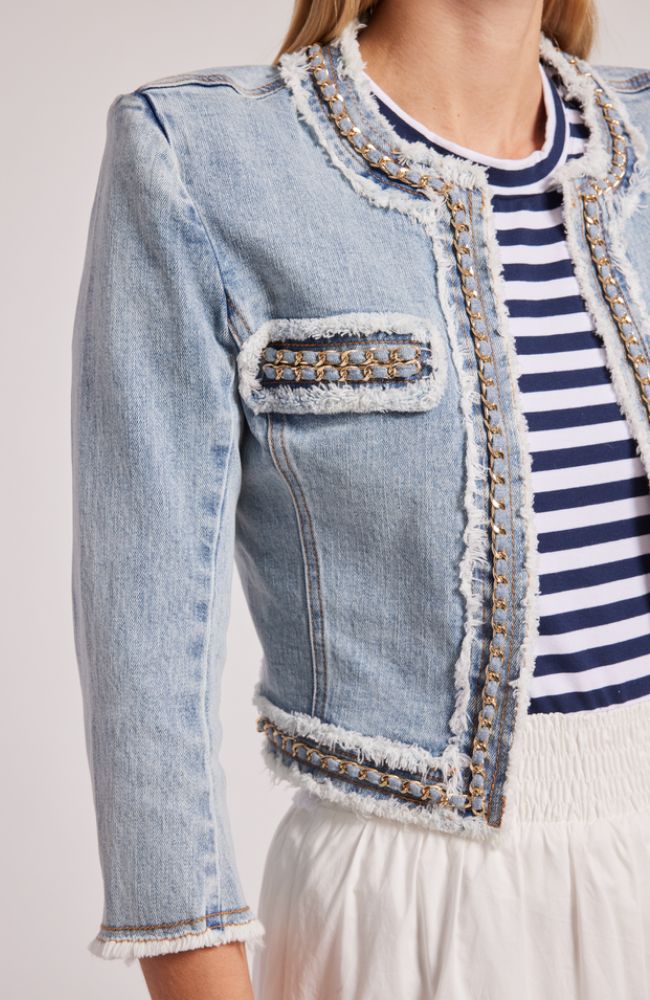 Kenzie Denim Jacket
