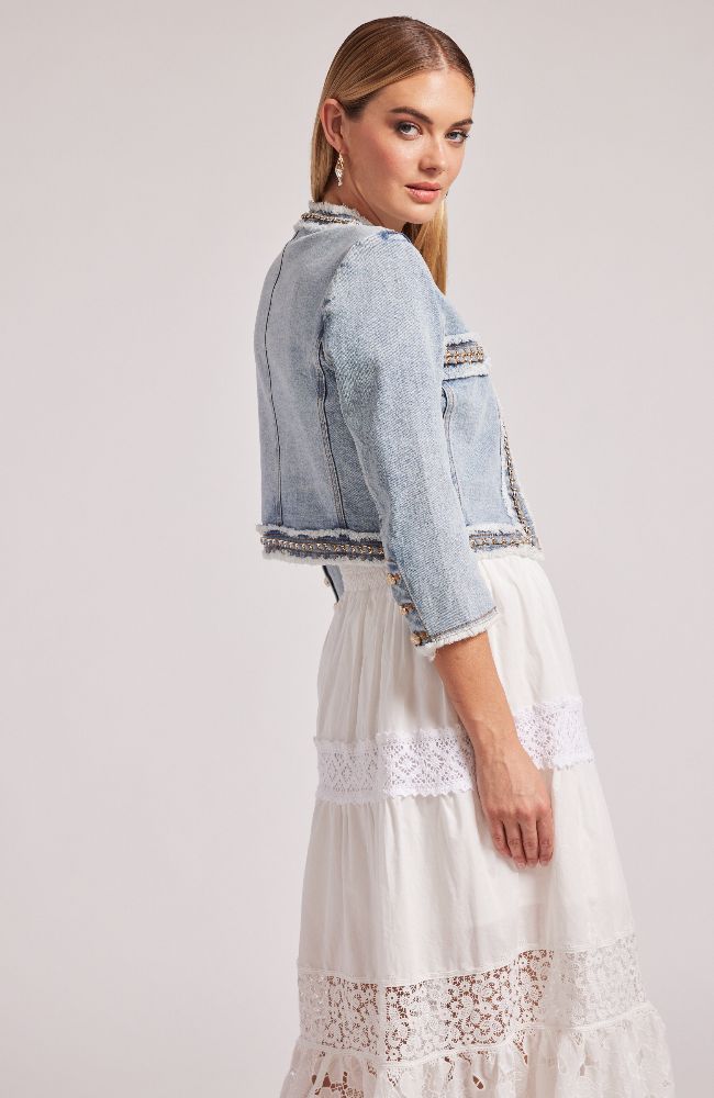 Kenzie Denim Jacket