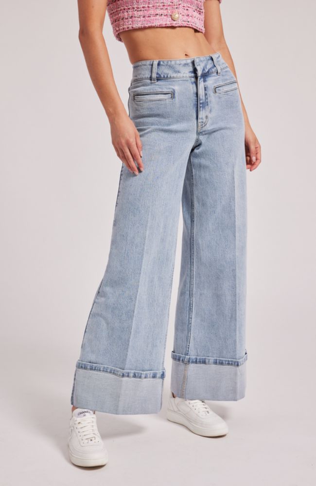 Raquel Denim Pants