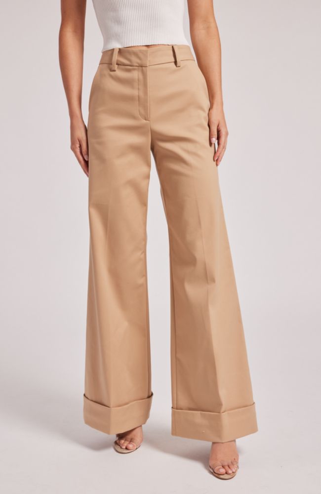 Mavis Gabardine Pants