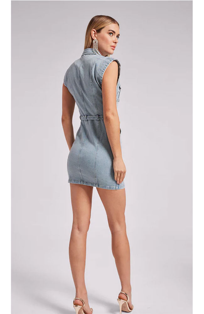 Luey Denim Dress