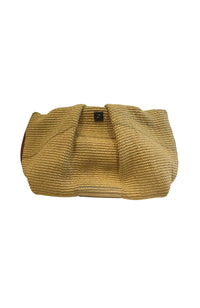 Savannah Bag in Dune Raffia