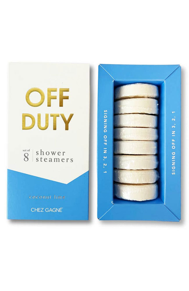 Steamers Off Duty Coconut Lime