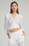 Marilyn Lace Blouse