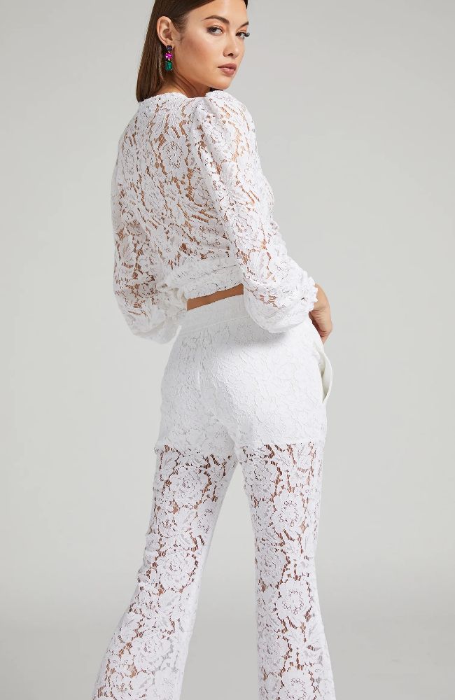 Isabel Lace Pants