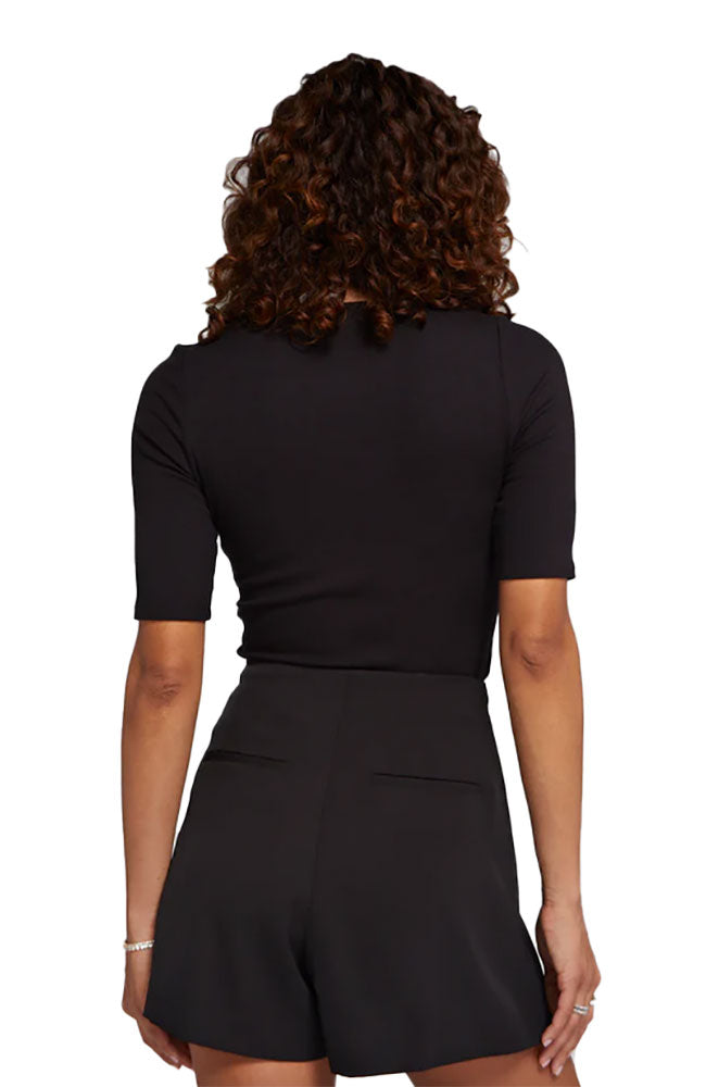 Luna Top in Black