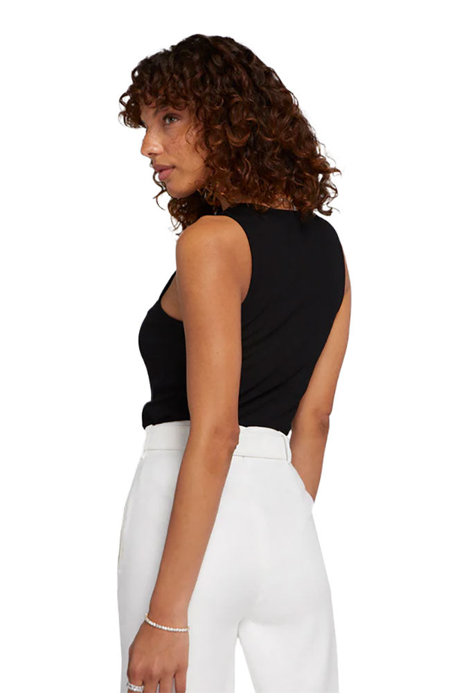 Avie Lace Up Top