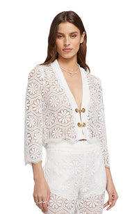 Noella Lace Top