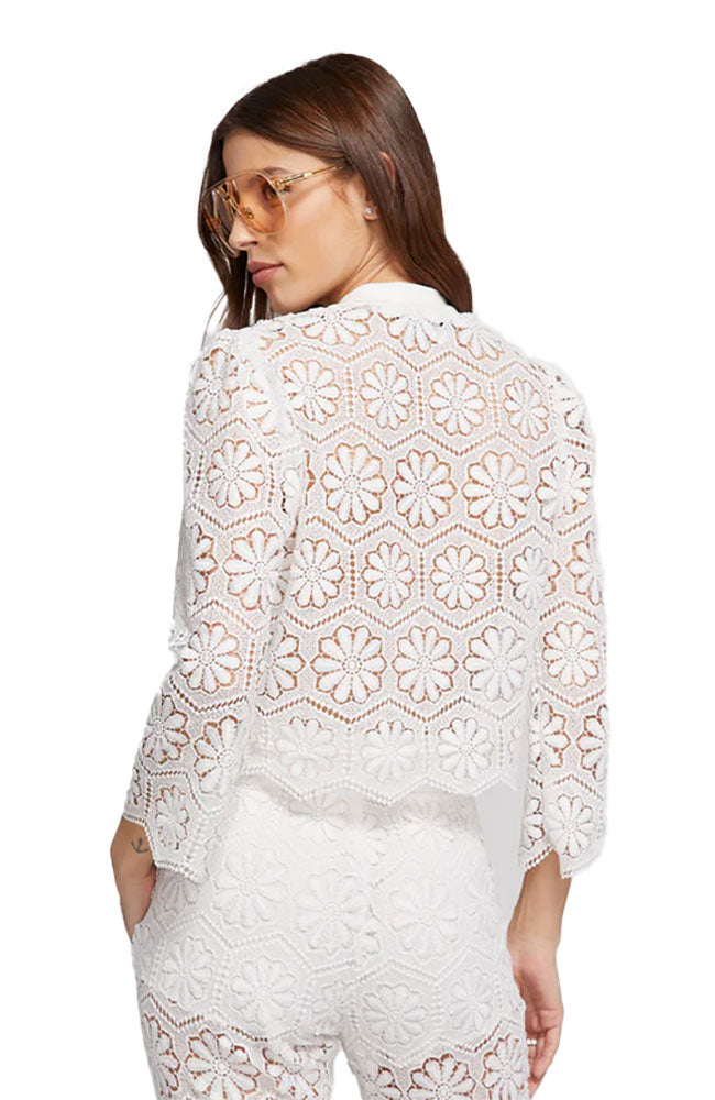 Noella Lace Top