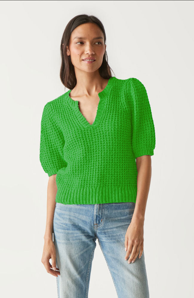 Gemma Puff Sleeve Top