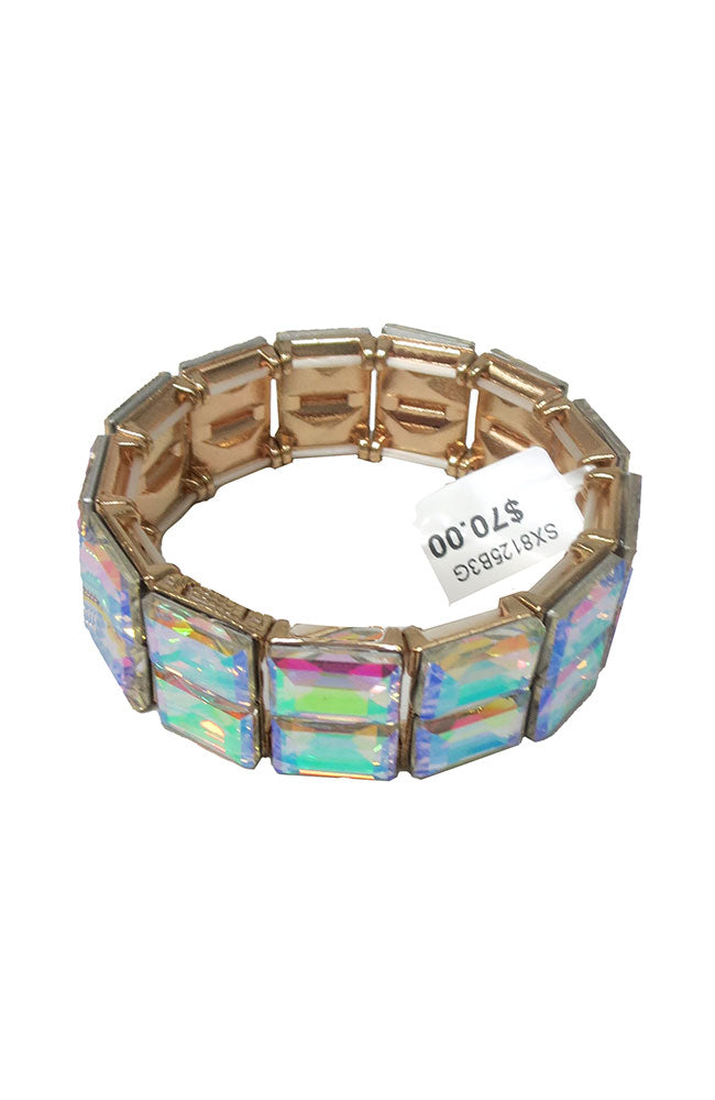 AB Gold Bracelet