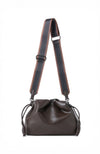 Taylor Crossbody in Chocolate
