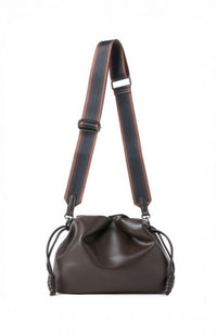 Taylor Crossbody in Chocolate