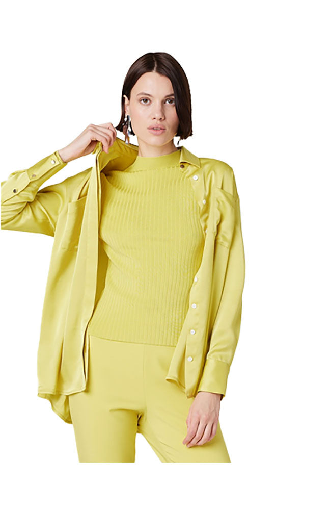 Ollie Skinny Long Sleeve Top