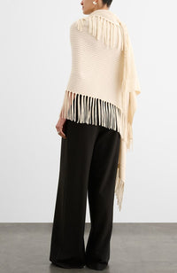 Anais Fringe Wrap