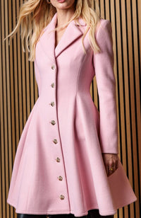 Judy Wool Coat