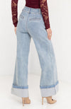 Raquel Crystal Stud Jeans