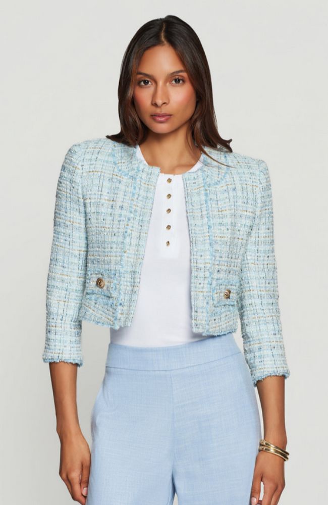 Salvador Tweed Blazer