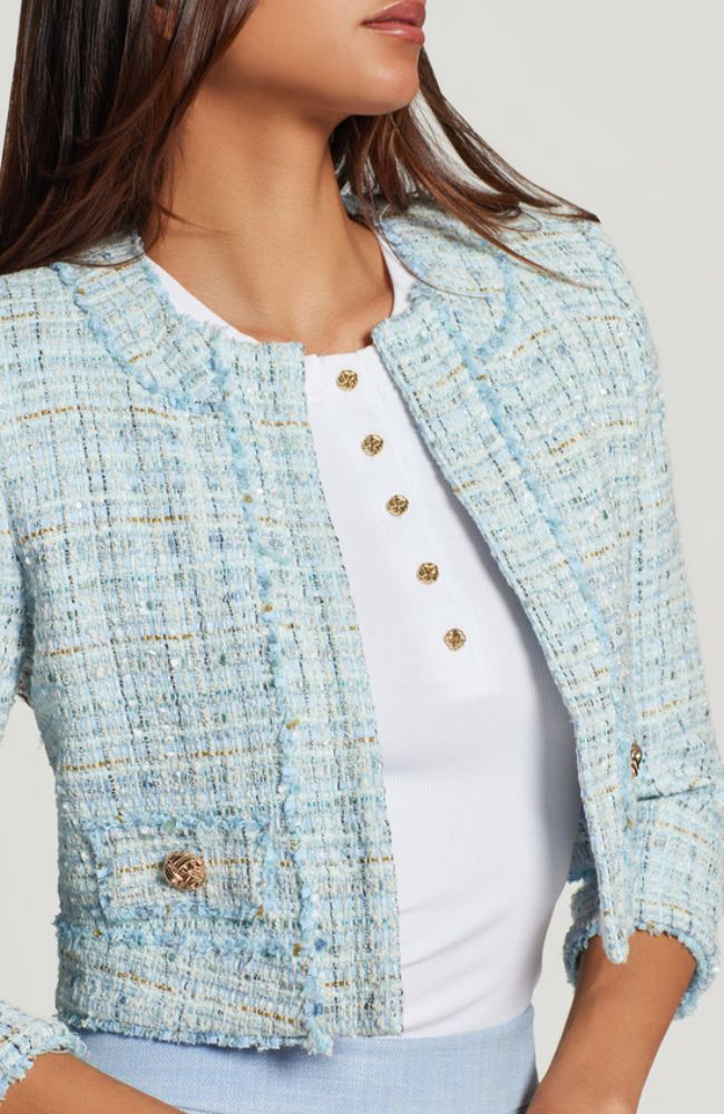 Salvador Tweed Blazer