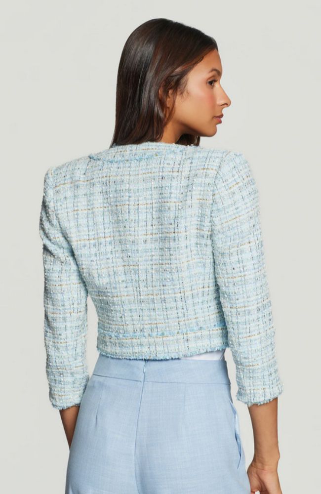 Salvador Tweed Blazer