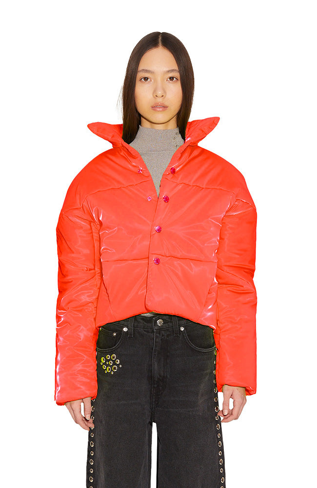 Puffy Puff Jacket