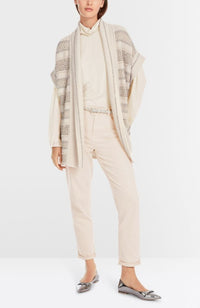 Gilet knitted in Germany