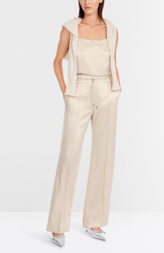 Washington Trouser Fine Shimmer