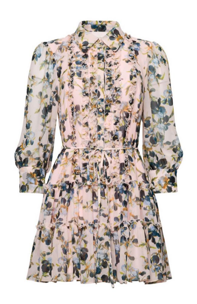 Trailing Iris Rhys Dress