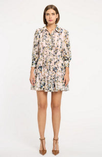 Trailing Iris Rhys Dress