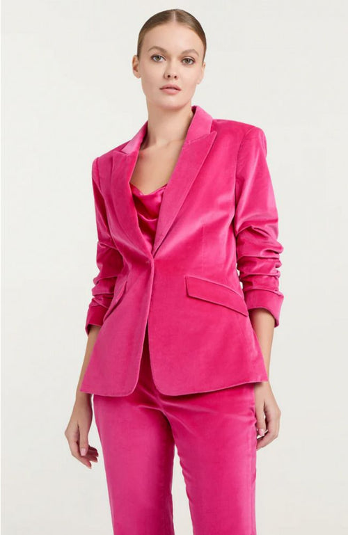Velvet Cheyenne Blazer