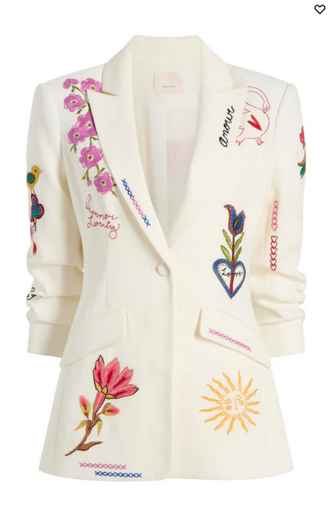 Summer Love Cheyenne Blazer