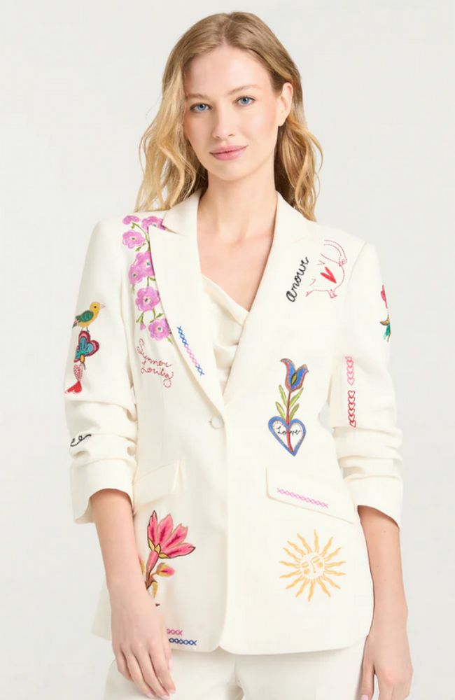 Summer Love Cheyenne Blazer